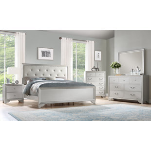 Ornate Glam Queen Bedroom Sets You Ll Love In 2019 Wayfair