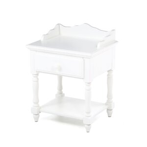 Portia 1 Drawer Nightstand