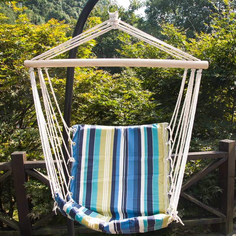Prime Garden Polyester Chair Hammock & Reviews Wayfair