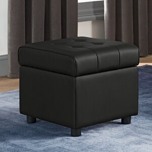 Littrell Storage Ottoman