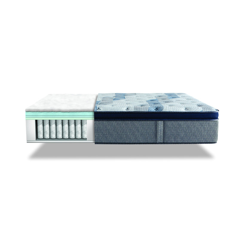Serta Icomfort 300 14 Plush Pillow Top Hybrid Mattress Reviews Icomfort 300 14 Plush Pillow Top Hybrid Mattress