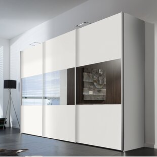 Wall Fitted Wardrobes Wayfair Co Uk