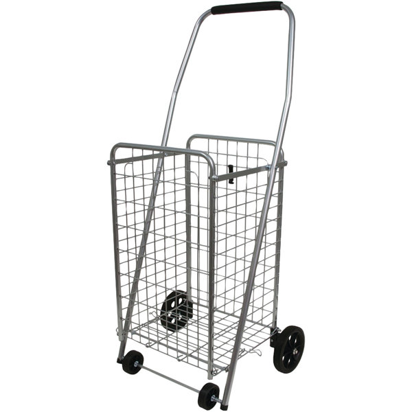 Rolling Shopping Carts Folding Wayfair