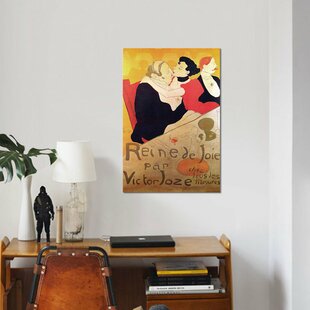 Henri de Toulouse-Lautrec Wall Art You'll Love | Wayfair