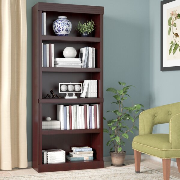 Clintonville Standard Bookcase & Reviews | Birch Lane