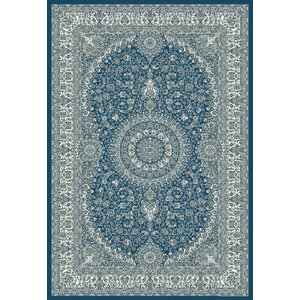 Kensington Blue Area Rug