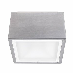 Bloc 1-Light LED Flush Mount