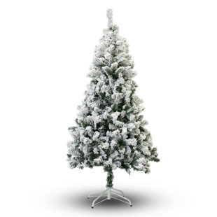 pvc free christmas tree wayfair pvc free christmas tree