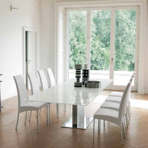 Oasi Extendable Dining Table by Bontempi Casa