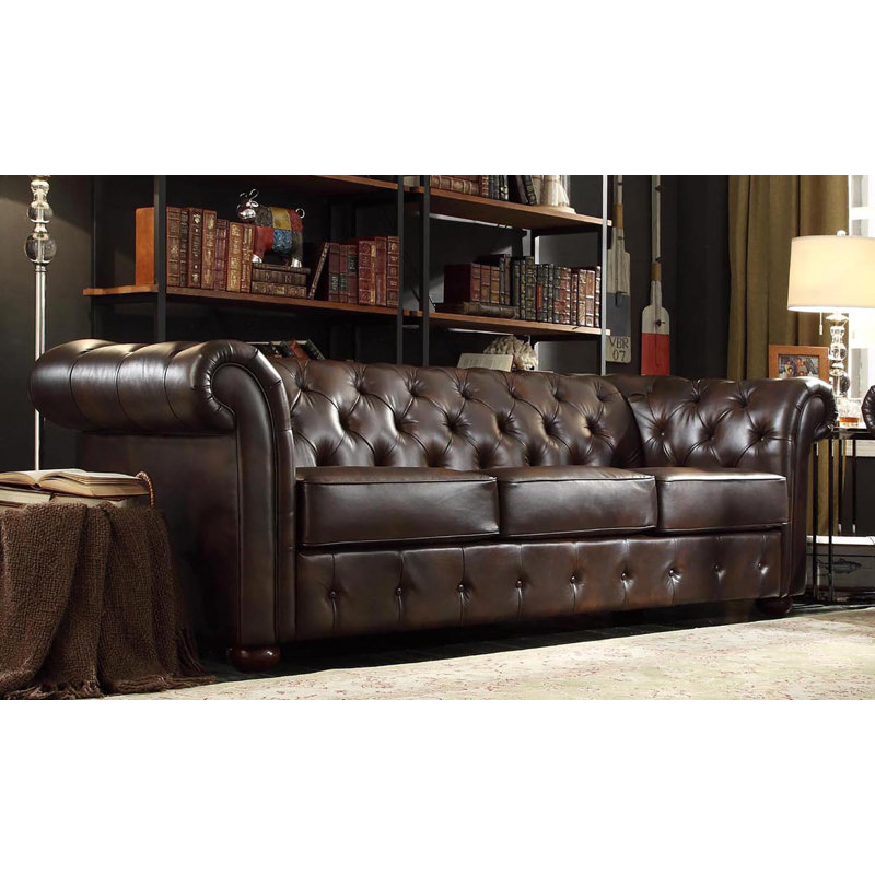 Vegard Chesterfield Sofa