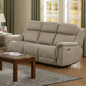 Rotman Power Reclining Sofa by Red Barrel Studio