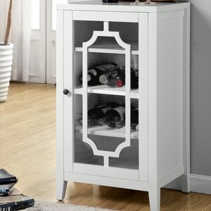 Fina 8 Bottle Floor Wine Cabinet