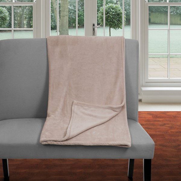 3 Quarter Flannel Blanket main image 1