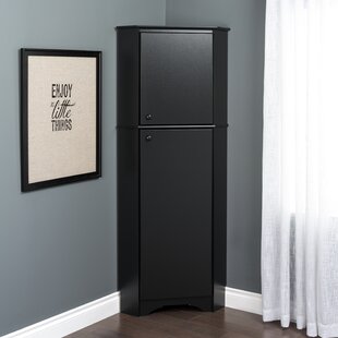 Tall Corner Storage Cabinet With Doors Kitchen Design