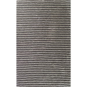 Thomas Black/White Indoor/Outdoor Area Rug