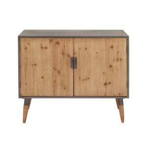 Hannah Wood Cabinet