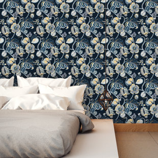 L And Stick Removable Wallpaper You Ll Love Wayfair Quickview