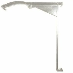 Vertical Blind Valance Clip