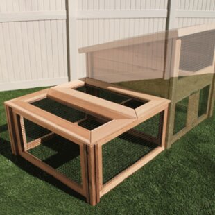 Chicken Coop Run Wayfair