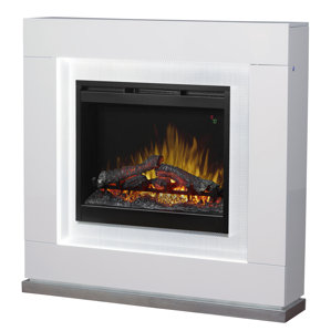 Mantel Electric Fireplace by Dimplex