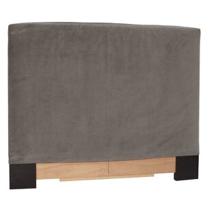 Headboard Slipcover