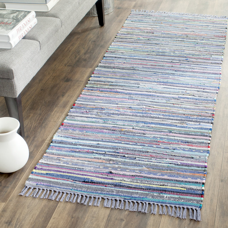 Safavieh Daphne HandWoven Purple/Blue Area Rug & Reviews Wayfair.co.uk
