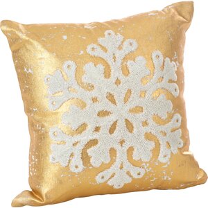 Donnelou Cotton Throw Pillow