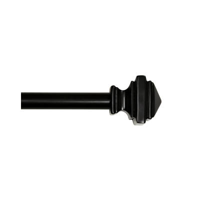 Peri Home Hudson Single Curtain Rod And Hardware Set Reviews Wayfair Hudson Single Curtain Rod And Hardware Set