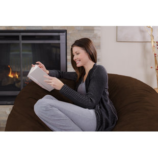 Oversized Bean Bag Chairs You Ll Love Wayfair Quickview