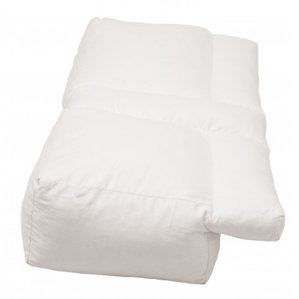 100% Down Standard Pillow by Deluxe Comfort