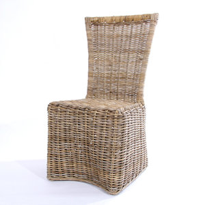 Gartenstuhl mit Kissen von LandwoodFurniture