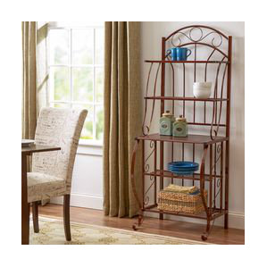 Sarra Baker's Rack by Andover Mills