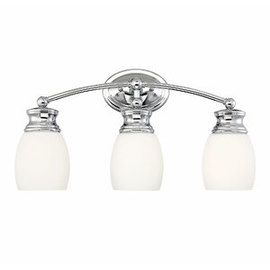 Bedford 3-Light Vanity Light