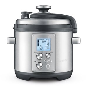 6-Quart The Fast - Slow Cooker