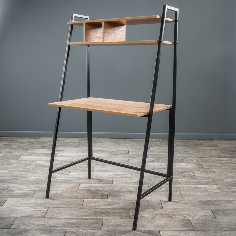Sigma Leaning/Ladder Desk & Reviews AllModern