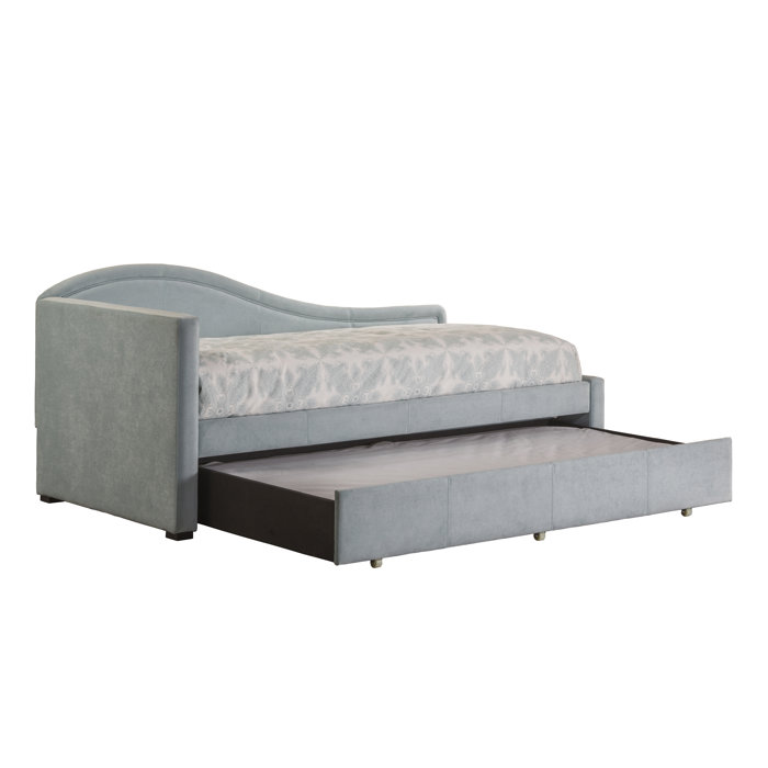 Robichaud Twin Daybed With Trundle
