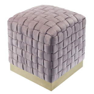 Cube Ottomans Joss Main Quickview