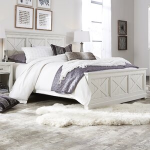 Ryles Panel Bed