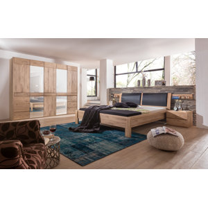 4-tlg. Schlafzimmer-Set Oliwia von Castleton Home