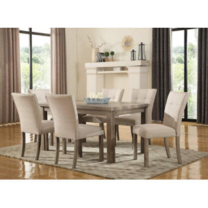 Urban 7 Piece Dining Set