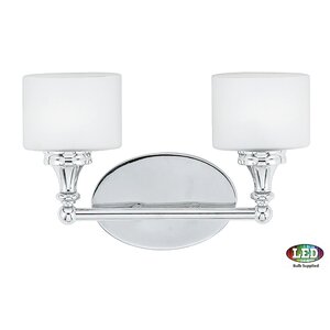 Ramirez 2-Light Vanity light