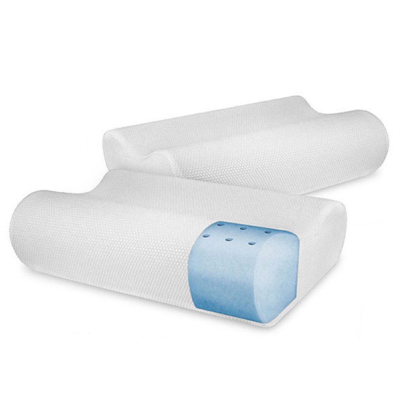 BioPEDIC Classic Contour Standard Bed Pillow & Reviews Wayfair