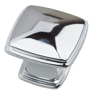 Deco Square Knob (Set of 10)