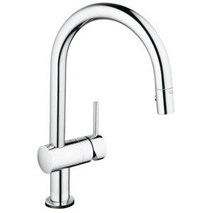 Grohe Einhebel-Topffüller Minta