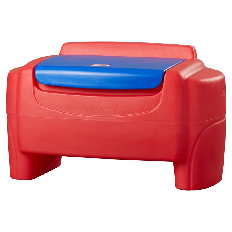 Little Tikes Sort 'n Store Toy Box & Reviews Wayfair