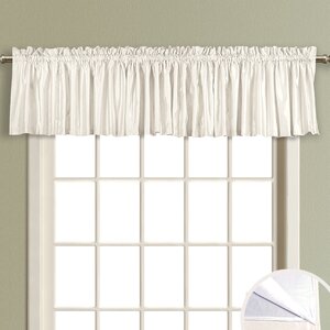 Barberton Curtain Valance