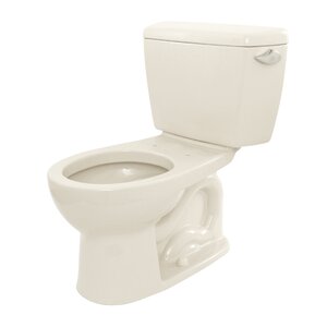 Drake 1.6 GPF Round Two-Piece Toilet