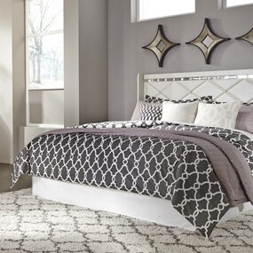 Bling Headboard | Wayfair