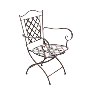 Gartenstuhl Ferto von Home & Haus