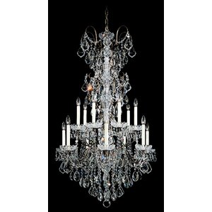 New Orleans 14-Light Candle-Style Chandelier